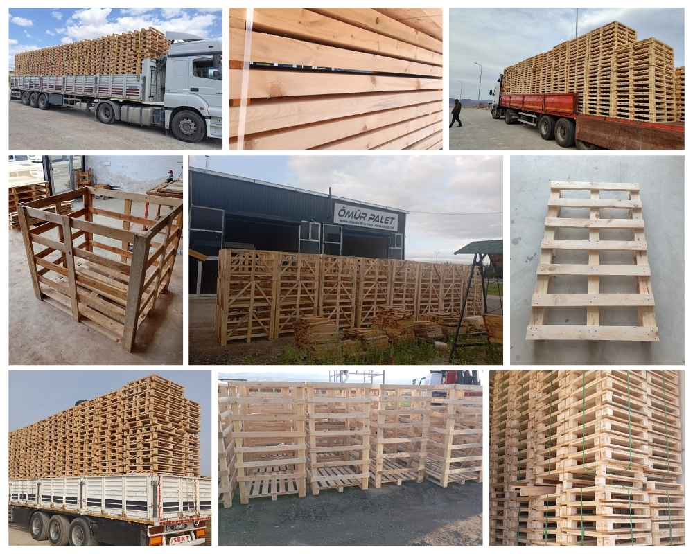 Sunningdale Wooden Pallets, Buy Wooden Pallets Wholesale